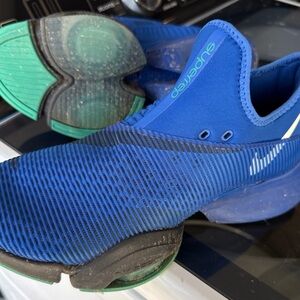 Nike Superrep Go training